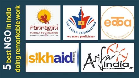 best charities in india|Top 5 best NGOs in India doing remarkable work .